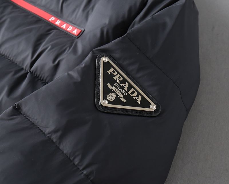 Prada Down Jackets